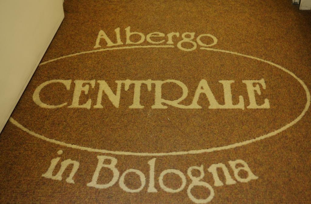 Hotel Centrale Bologna Ngoại thất bức ảnh