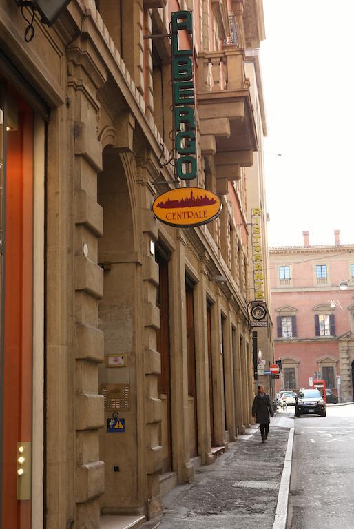 Hotel Centrale Bologna Ngoại thất bức ảnh